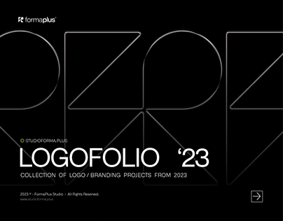 Logofolio '23 / Logos&Marks