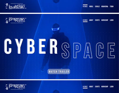CYBERSPACE - PRAGYAN'24 NIT TRICHY
