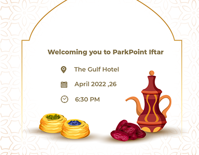 parkpoint iftar