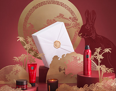 Year of the Rabbit - Rituals Lunar New Year