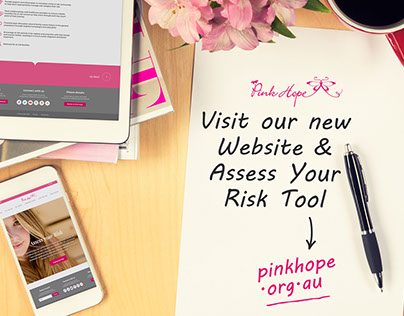 Pink Hope: Web.