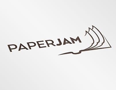 PaperJam - Logo