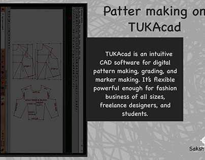 Pattern On TukaCad