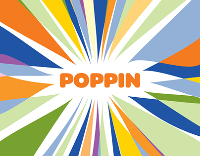 Poppin Graphic Design