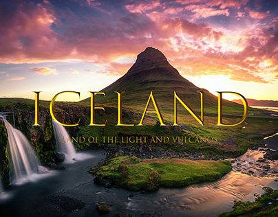 ICELAND - Land of the Light and Vulcanos
