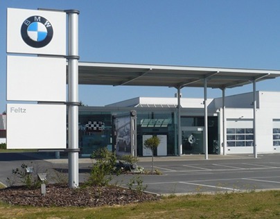 BMW Feltz - Sorrines