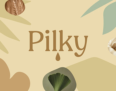 Pilky / Branding & Packaging