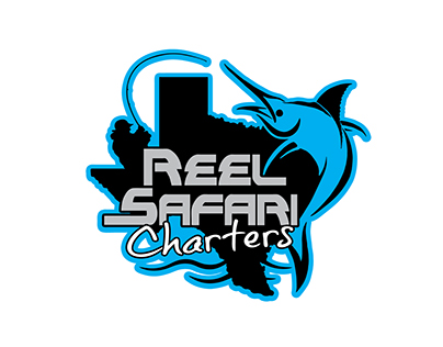 logo design for a fishing charter