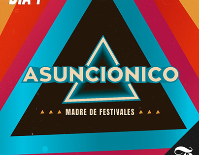 Fortín: Social media motion graphics design Asunciónico