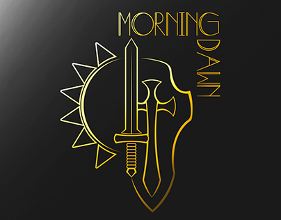 Morning Dawn - Logo Design