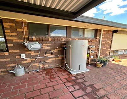 Hot water systems Repairs in Central Coast