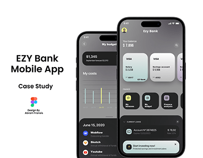 Ezy Bank Mobile App