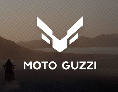 Moto Guzzi Branding