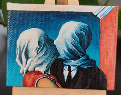 Magritte Lovers
