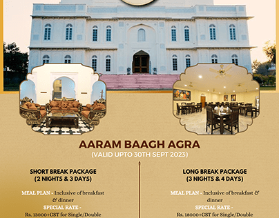 Aaram Baagh Agra
