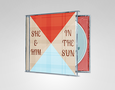CD She & Him - Releitura