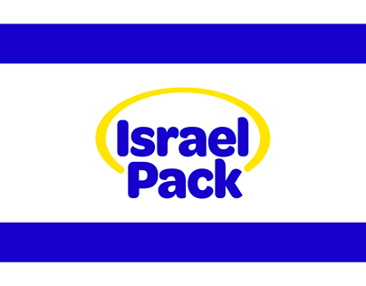 Project thumbnail - Israel Pack Identity
