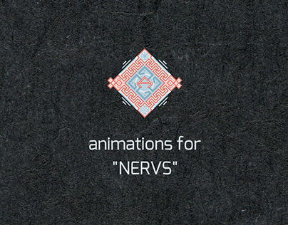 animations for "NERVS"