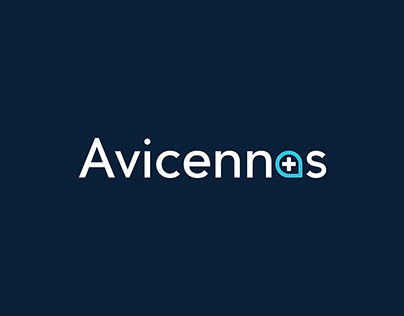 Avicennas Logo Design