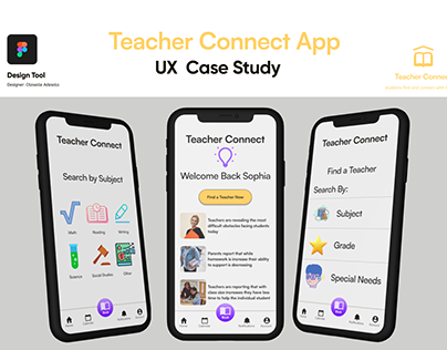 Teacher Connect App Case Study