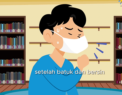 Coughing and Sneezing Etiquette | Jalan Jalan Dok