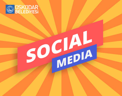 Üsküdar Belediyesi Social Media Post Designs