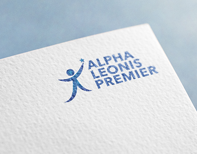 Alpha Leonis Premier Logo & Flyer