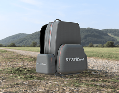 SUGARMount: Backpack for convenience