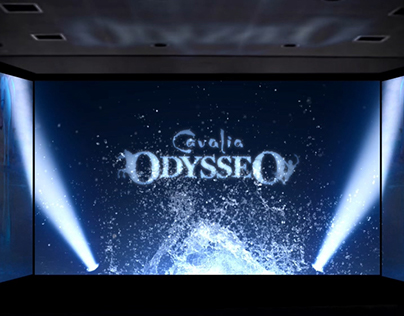 ODYSSEO OPENING_SCREEN X Ver.