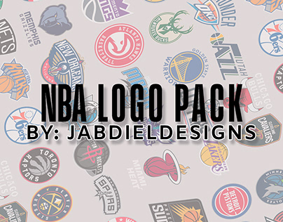 NBA Logo Pack