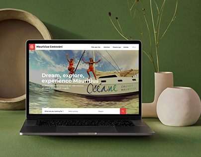 Web Design | Travel Website