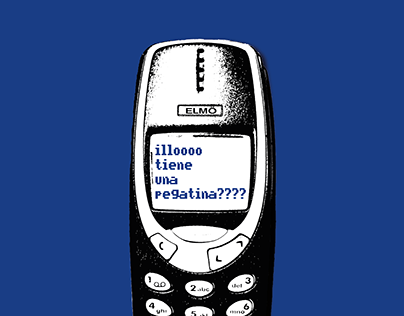 Campaña Nokia elmö design