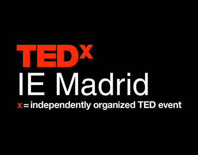 TEDx IE Madrid