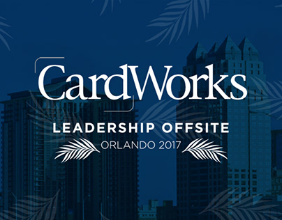 CardWorks Leadership Offsite 2017