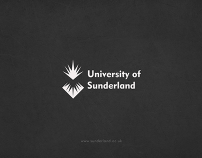 Sunderland University - Marketing campaign materials
