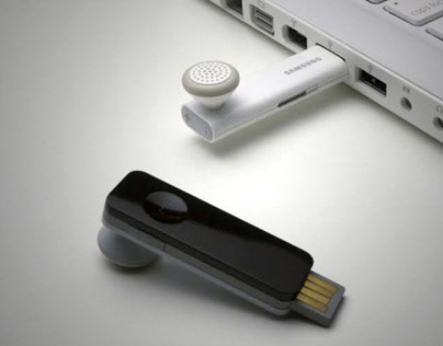 SAMSUNG USB MONO HEADSET