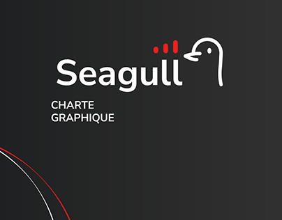 Charte graphique - Agence SEAGULL