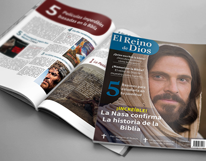 Revista Católica / Catholic Magazine.