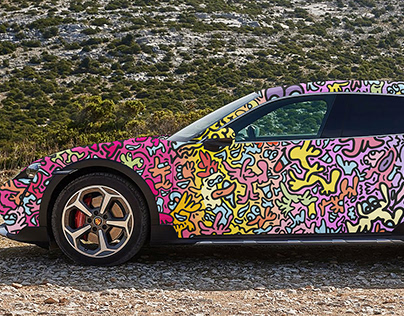 Jook Doodle Porsche