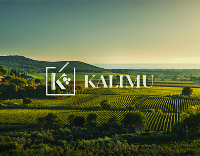 Kalimu Vineyards Branding