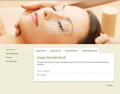 Spa Lifestyle Beauty & Care