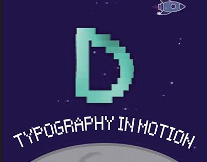 Project thumbnail - Typography in motion