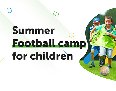 Summer Football camp