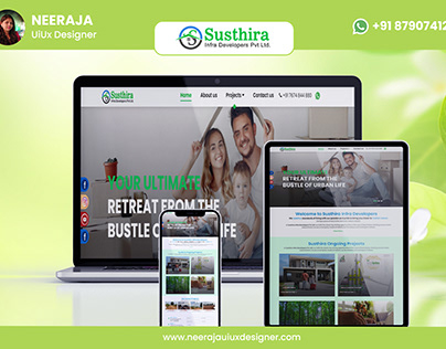 Susthira Infra Developers