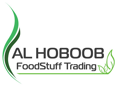 Al Hoboob Logo Branding
