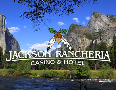 Jackson Rancheria Casino & Hotel Rebrand