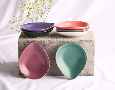 Product photography for Vola Ceramics