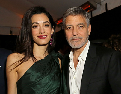 George Clooney Reveals His Life