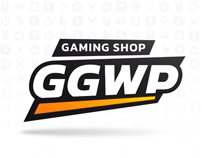 GGWP gaming shop logo