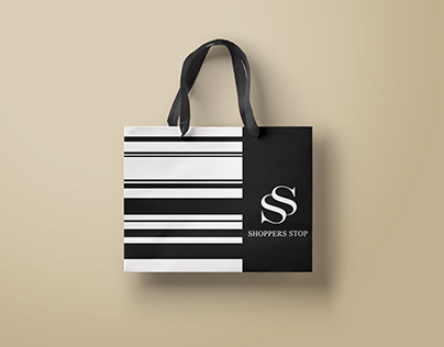 Shopping Bag Design - Shopper Stop